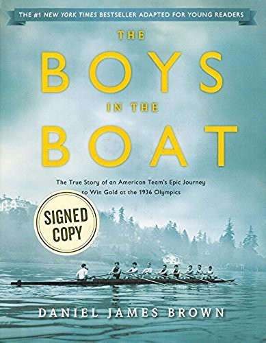 The Boys in the Boat