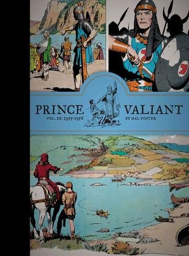 Prince Valiant, Vol. 10