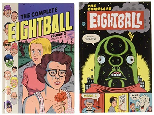 The Complete Eightball 1-18