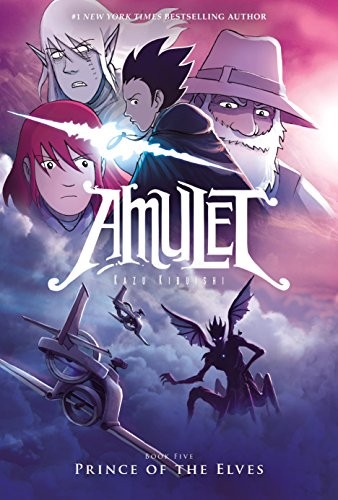 Amulet: Prince of the Elves, Vol. 5