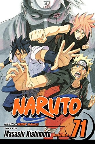 Naruto, Vol. 71