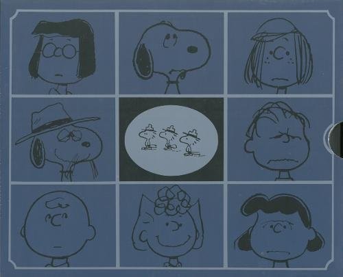 The Complete Peanuts: 1991-1994