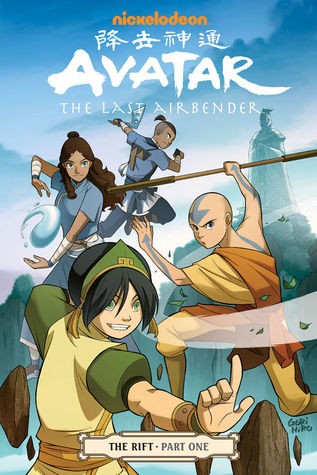 Avatar, the Last Airbender: The Rift, Part 1