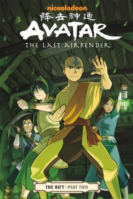 Avatar, the Last Airbender: The Rift, Part 2