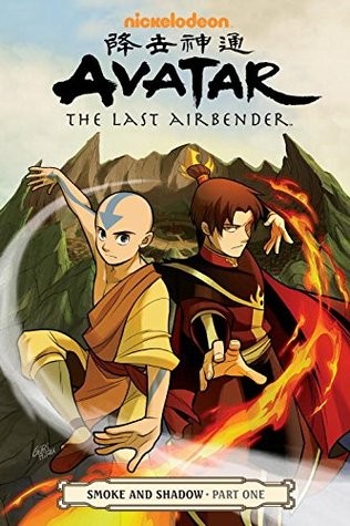 Avatar, the Last Airbender: Smoke and Shadow, Part 1