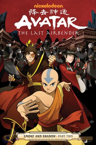 Avatar, the Last Airbender: Smoke and Shadow Part 2