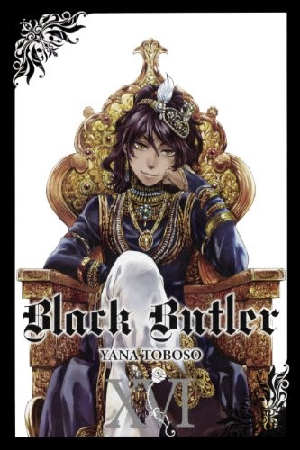 Black Butler, Vol. 16