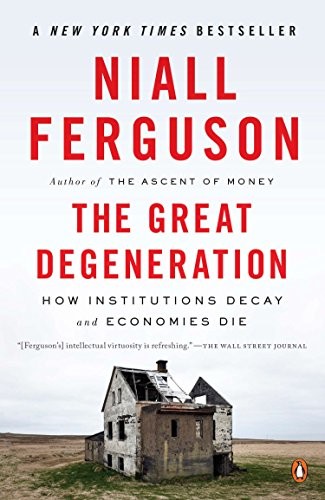 The great degeneration