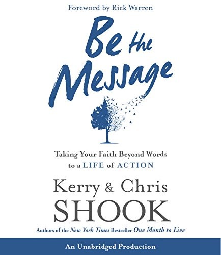 Be the Message