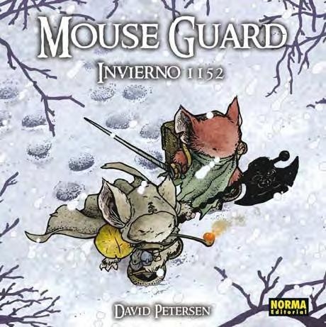 Mouse Guard: Winter 1152