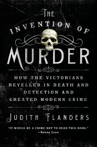 The invention of murder