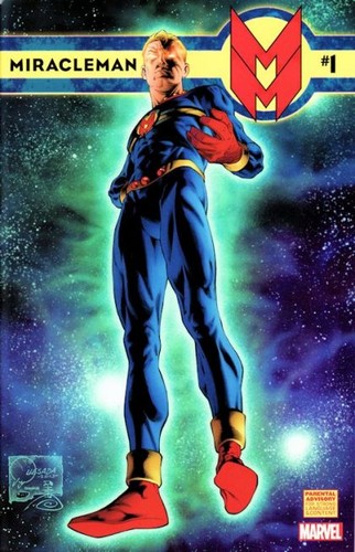 Miracleman, Book 1