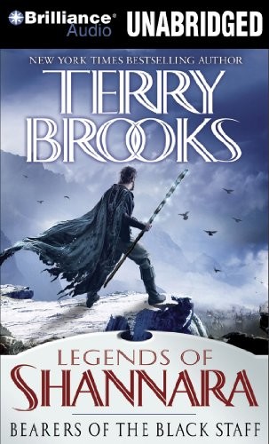 Bearers of the Black Staff (legends of Shannara)