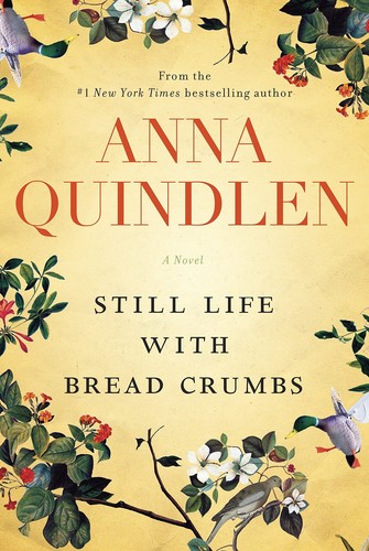 Still life with bread crumbs
