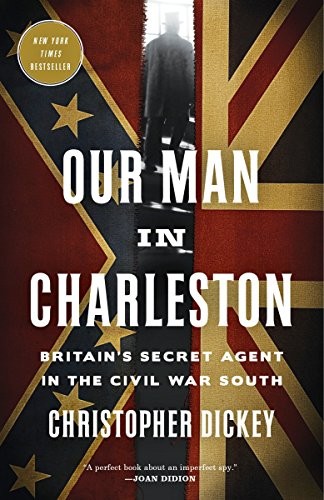 Our man in Charleston