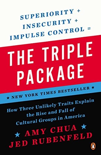 The triple package