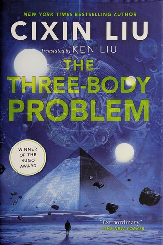 The Three-body Problem