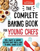 The Complete Baking Book for Young Chefs