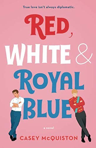 Red, White and Royal Blue