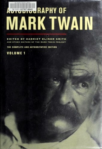 Autobiography of Mark Twain, Vol. 1