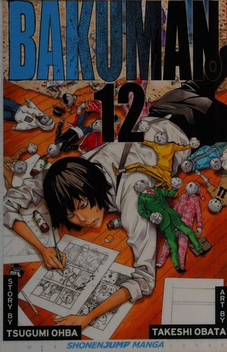 Bakuman Vol. 12