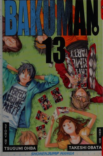 Bakuman, Vol. 13