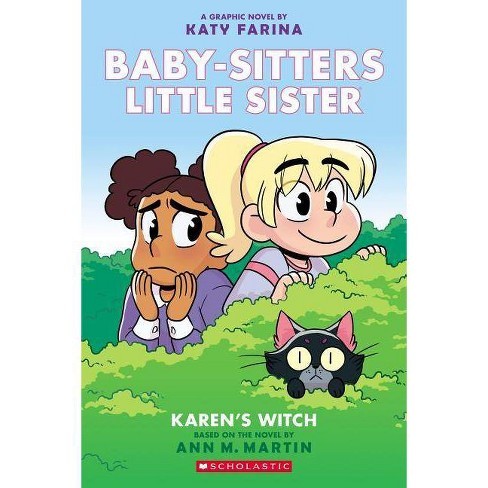 Baby-sitters Little Sister: Karen's Witch