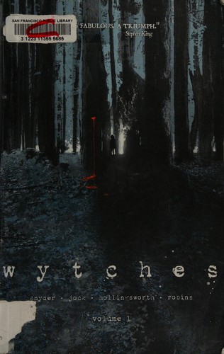 Wytches, vol. 1