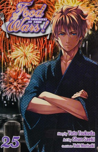 Food Wars!, Vol. 1