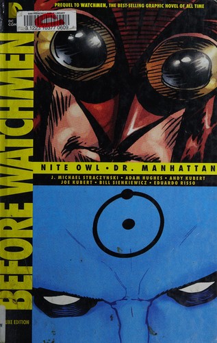 Before Watchmen: Nite Owl/dr. Manhattan