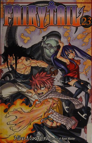 Fairy Tail, Vol. 23