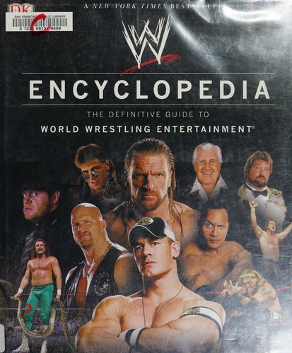 Wwe Encyclopedia