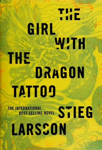 The Girl with the Dragon Tattoo