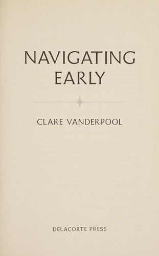 Navigating Early