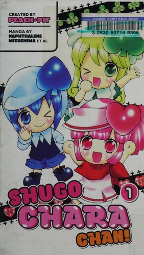 Shugo Chara Chan, Vol. 1