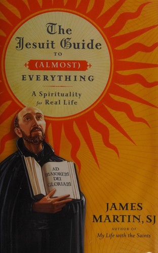The Jesuit guide to (almost) everything