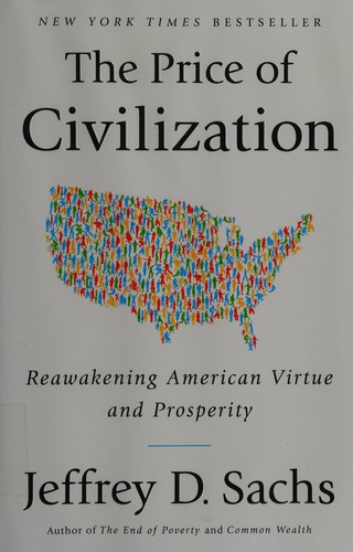 The price of civilization