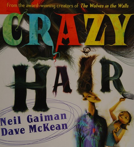 Crazy hair