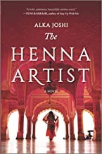 The henna artist