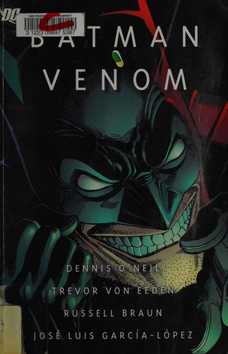 Batman: Venom