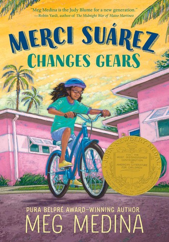 Merci Suárez changes gears