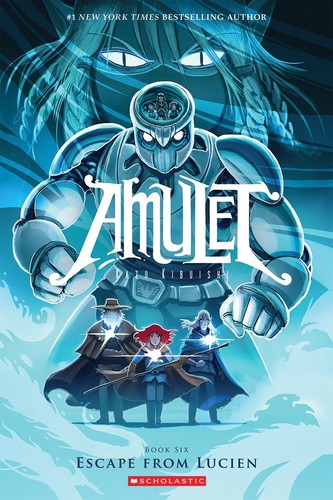 Amulet, Vol. 6