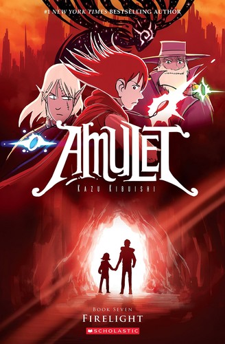 Amulet, Vol. 7