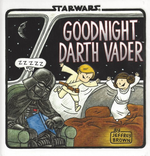 Goodnight Darth Vader