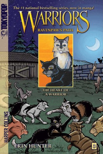 Warriors: Ravenpaw’s Path, Vol. 3