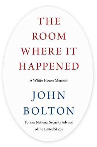 The Room Where It Happened