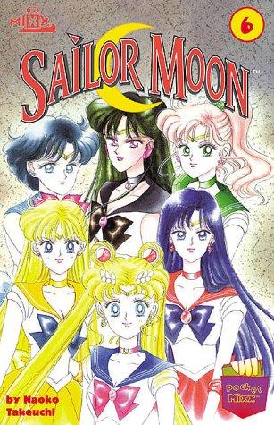 Sailor Moon, Vol. 6