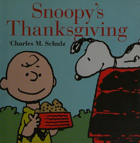 Snoopy's Thanksgiving