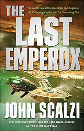 The last Emperox