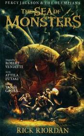 Percy Jackson & the Olympians: The Sea of Monsters